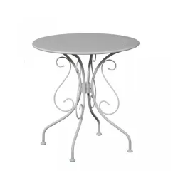 Baštenski sto okrugli Moka