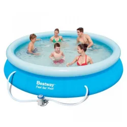 Bazen za dvorište Bestway Fast set 57274