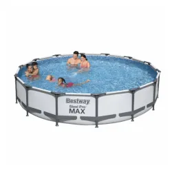 Bazen Besway steel pro 427x84cm sa pumpom