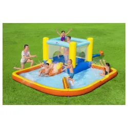 Bazen igraonica i trambolina Bestway 53381