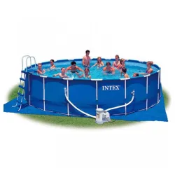 Bazen Intex 457x122cm set