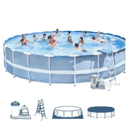 Bazen Intex Prism Frame Set 732x132cm set