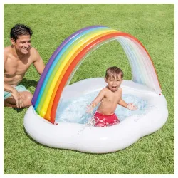 Bazen za decu Intex oblak duge