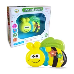 Bebi set pčelica svetli i svira