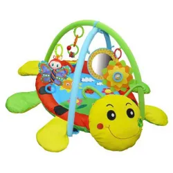 Bebi gimnastika bubamara - lux Biba Toys