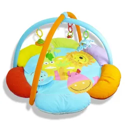 Bebi gimnastika veseli drugari iz džungle Biba Toys