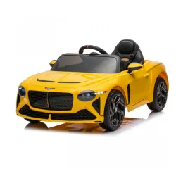 Bentley Bacalar Žuti-daljinsko upravljanje