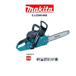 Benzinska motorna testera Makita EA3200S40B