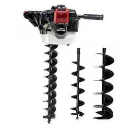 Benzinski bušač rupa za stubove i sadnju Iskra LDEA520A