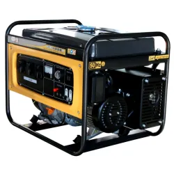 Benzinski generator struje Kama KGE4000X