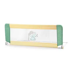 Bertoni zaštitna ogradica za Krevetac-Beige & Green Sleeping Bear