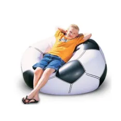 Bestway Fotelja fudbalska lopta