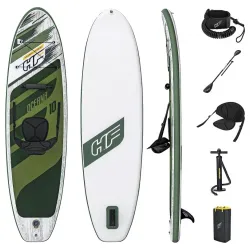 Sup daska Hydro force Oceana Convertible Olive set