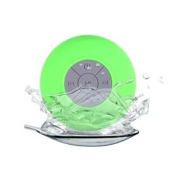 Bežični Bluetooth zvučnik vodootporan Xwave B UNDER SEA zeleni 023331