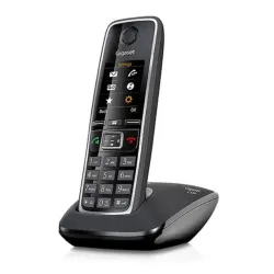Bežični telefon Gigaset C530 crni