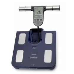 Sistem za određivanje telesnog sastava Omron BF 511 plavi