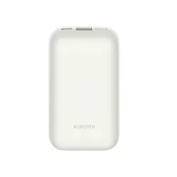 Prenosivi punjač XIAOMI 33W Power Bank Pocket Edition Pro/10000mAh/USB-A,USB-C/bela