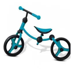 Bicikl bez pedala Running Bike plava