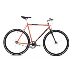 Bicikl Fastboy orange speed