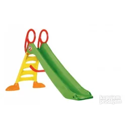 Tobogan 2 m zeleni