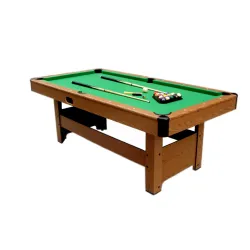 Bilijar sto Green