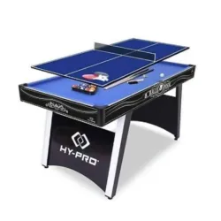 Bilinis 2 u 1 bilijar i stoni tenis 