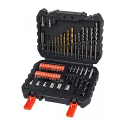 Set burgija i bitova Black + Decker A7188