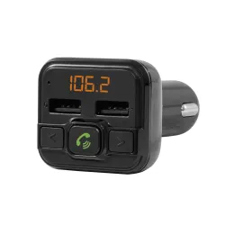 Bluetooth FM transmiter i USB auto punjač