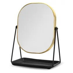 Ogledalo stono zaobljeno 3x 