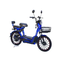 E bike EXTREME PLAVI PLUS