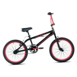 BMX Totem 2016 Crna i Crvena