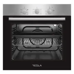 Ugradna rerna Tesla BO600SX ventilatorska 