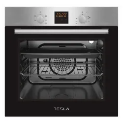 Ugradna rerna Tesla BO700SX ventilatorska 