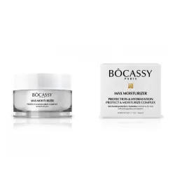 BOCASSY Max Moisturizer krema za negu i zaštitu osetljive i oštećene kože