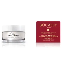  BOCASSY Nourrissante hranljiva noćna krema za popunjavanje bora i podizanje volumena kože