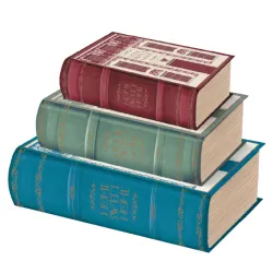 Kutija knjiga home L