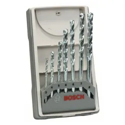 Bosch 7-delni set burgija za kamen CYL-1