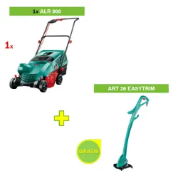 Bosch češljač trave ALR 900 + Trimer ART 26 EASYTRIM