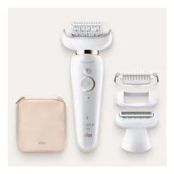 Braun Silk Epil 9 Epilator SES9002 3D WHT/GOLD
