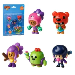 Brawl Stars set 5 figurica 3 37696