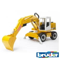 Bruder rovokopač Liebher