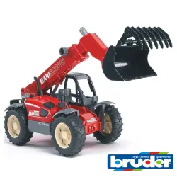Bruder teleskopski utovarivač Manitou MLT 633
