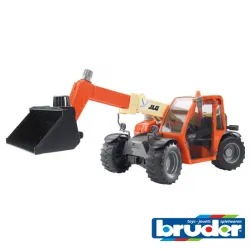 Bruder traktor JLG sa teleskopskom kašikom 