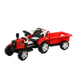 Traktor na akumulator crveni BSD6601-C