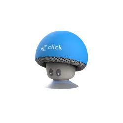 Zvučnik Click Mushroom bežični/bluetooth /plava 