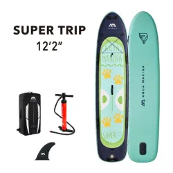 Sup daska Aqua Marina Super Trip 12'2" (370х82х15 см) BT-21ST01