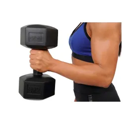 Bučica 1x6kg plastična RX PD-6