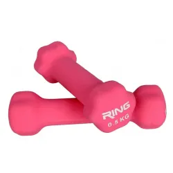 Bučice za aerobik 2x0.5kg RX DB 2133-0.5