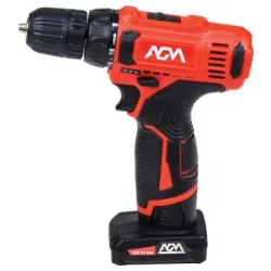 Akumulatorska bušilica AGM BD 12V