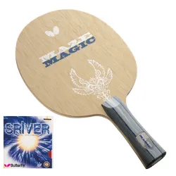 Butterfly Maze Magic profesionalni reket +Sriver gume